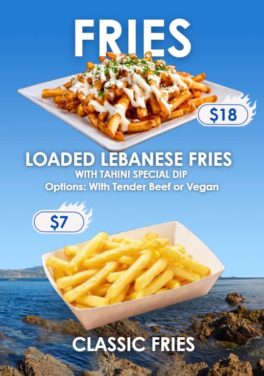 Loaded fries2